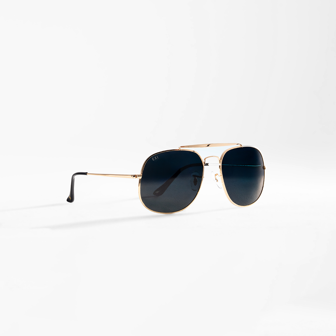 EXI Aviator (dark lens) — MODEL TBC