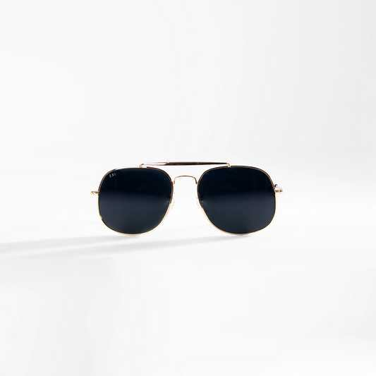 EXI Aviator (dark lens) — MODEL TBC